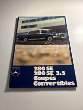 Mercedes benz 280 for sale  NEWCASTLE UPON TYNE