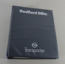 Manual de Vendas Opel / Bedford Blitz Box - Combi - Pickup Truck A partir de 1981 comprar usado  Enviando para Brazil