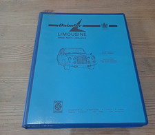 daimler limousine for sale  GAINSBOROUGH