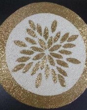 Glass handmade beaded for sale  BARNET