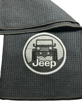 Jeep golf towel for sale  Lithia