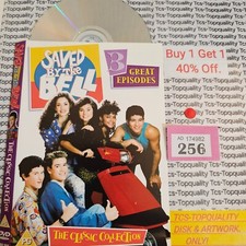 Saved bell dvd for sale  BIRKENHEAD