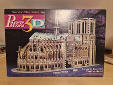 Puzzle notre dame usato  Alessandria