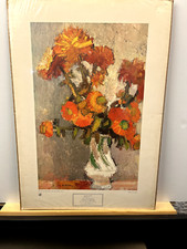 Bernard cathelin rare d'occasion  Expédié en Belgium