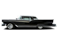 1957 ford fairlane for sale  Olmsted Falls