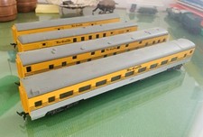 Rivarossi set carrozze usato  Cuneo