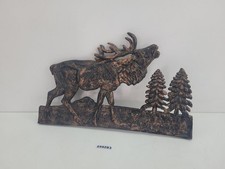 Wandbild gusseisen röhrender gebraucht kaufen  Burgstädt