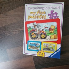First puzzles gebraucht kaufen  Bennewitz