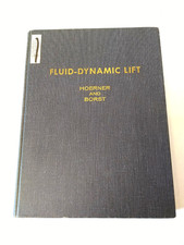 Fluid-Dynamic Lift by Hoerner and Borst Hardback 1979 comprar usado  Enviando para Brazil