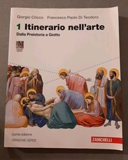 Itinerario nell arte usato  Capoterra