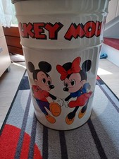 Mickey mouse blechtonne gebraucht kaufen  Straubing