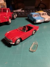 Norev triumph tr5 d'occasion  Expédié en Belgium