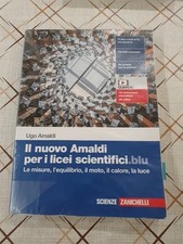 Nuovo amaldi per usato  Pinerolo