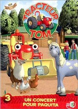 Tracteur tom vol.3 d'occasion  France