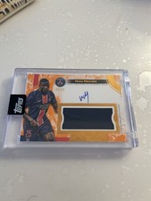 Nuno mendes autograph d'occasion  Saint-Martin-d'Hères