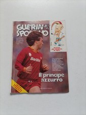 Guerin sportivo n.6 usato  Valle San Nicolao