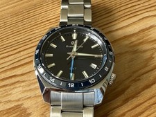 Grand seiko sbgn021 for sale  NORTH SHIELDS