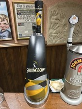 Strongbow beer font for sale  WALSALL