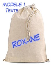 Sac linge personnalisable d'occasion  Chambéry