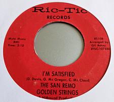 San remo golden for sale  HUDDERSFIELD