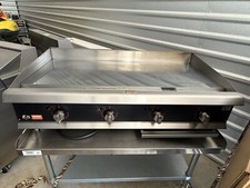 Griddle stainless steel for sale  Georgetown