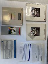 DE COLECCIÓN APPLE IIE DOCUMENTACIÓN DE ENVÍO ORIGINAL Y DISCO TURÍSTICO MANUAL COMPLETO segunda mano  Embacar hacia Mexico