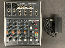 Behringer channel xenyx for sale  Fort Wayne