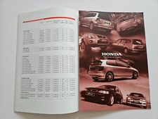 Honda civic accord for sale  NUNEATON