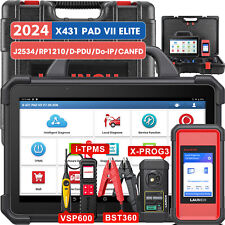 Launch x431 pad d'occasion  Expédié en France