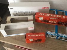 Märklin leerverpackungen gebraucht kaufen  Kiel