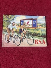 Vintage bsa bicycle for sale  STOURBRIDGE