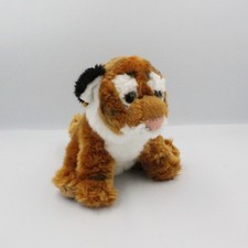 Peluche tigre marron d'occasion  Le Portel