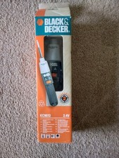 Black decker kc9072 for sale  TRURO