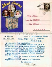 Pubblicita ideal cucina usato  Italia