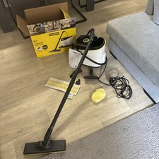 Kärcher dampfreiniger deluxe gebraucht kaufen  Leipzig