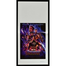 Locandina avengers endgame usato  Nocera Superiore
