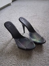 used stripper shoes for sale  WATFORD