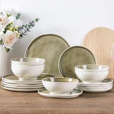 Stoneware dinner set for sale  SALFORD