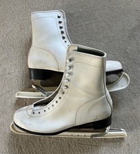 Alte retro schlittschuhe gebraucht kaufen  Bad Bergzabern-Umland