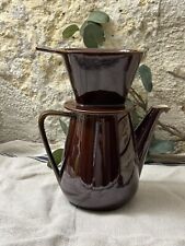 Villeroy boch cafetière d'occasion  Laon