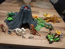 Playmobil 4170 volccan d'occasion  Barr