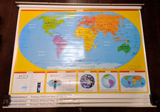 Vintage rand mcnally for sale  Plano
