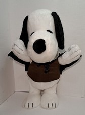 Snoopy plush gemmy for sale  Muskegon