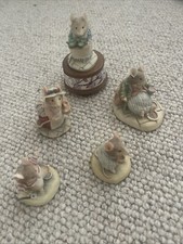 Bramley hedge figures. for sale  LONDON