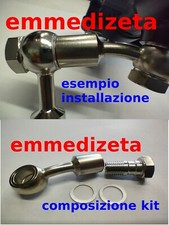Adattatore raccordo pompa usato  Villorba
