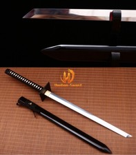 Ninjato temperato argilla usato  Spedire a Italy