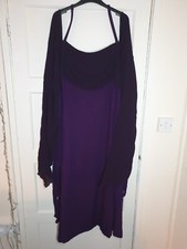 Holy clothing purple for sale  HEREFORD