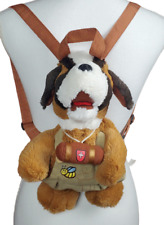 St. bernard backpack for sale  Spring