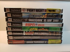 Lot ps2 game for sale  Lakewood