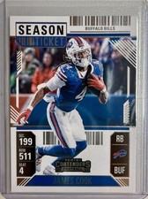 2024 panini contenders gebraucht kaufen  Berlin